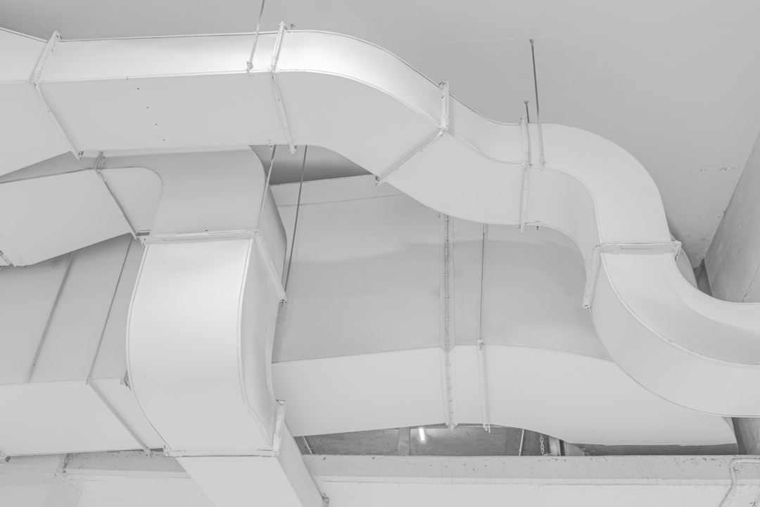 ventilasjonsmontør arbeid